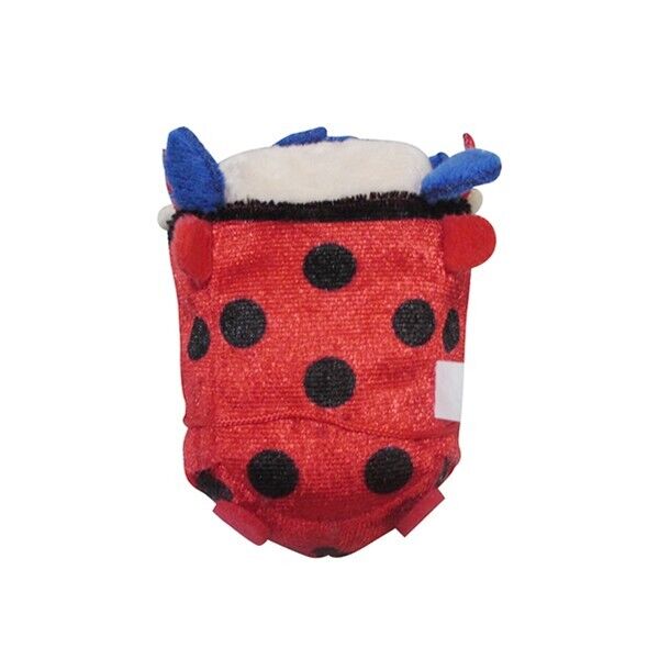 Miraculous Tales of Ladybug & Chat Noir LADYBUG Otedama Mini Plush Japan LTD