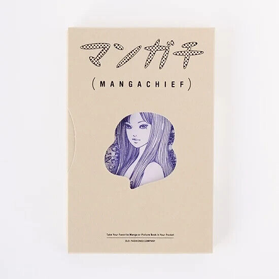 Tomie Handkerchief 52x52cm MANGACHIEF Junji Ito 35th Anniversary Exhibition