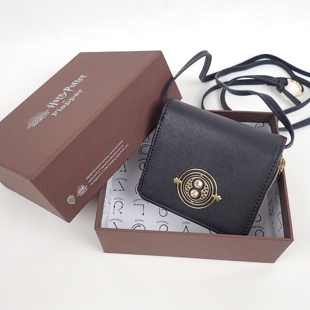 Harry Potter Time Turner Mini Wallet Shoulder Bag Japan