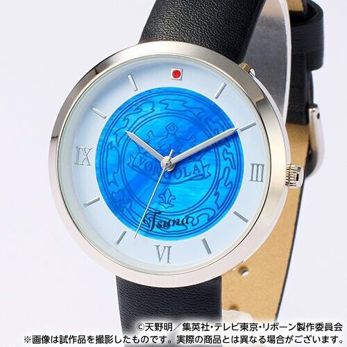 Katekyo Hitman Reborn! Tsunayoshi Sawada 2way Watch Japan Limited