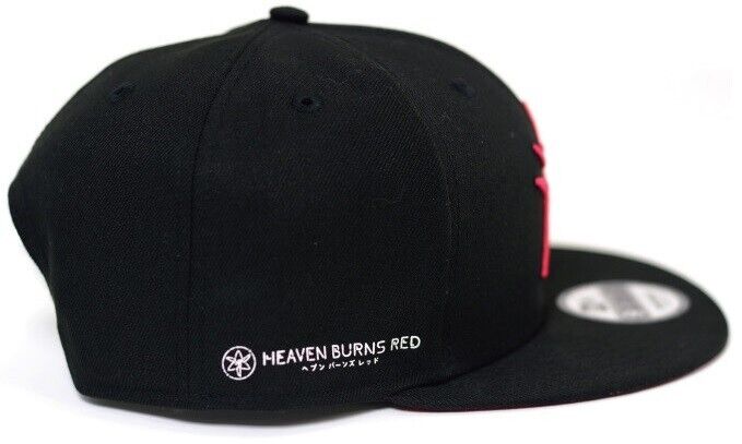 Heaven Burns Red Squad 31A New Era Cap Japan Limited Cosplay