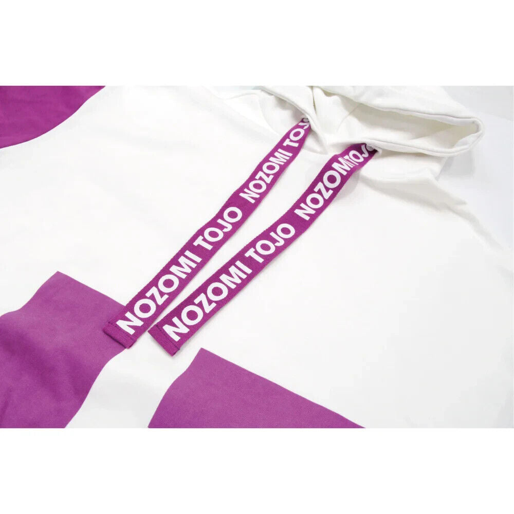 Love Live! Nozomi Tojo Hoodie Oversized L Size Unisex Japan Limited Cosplay