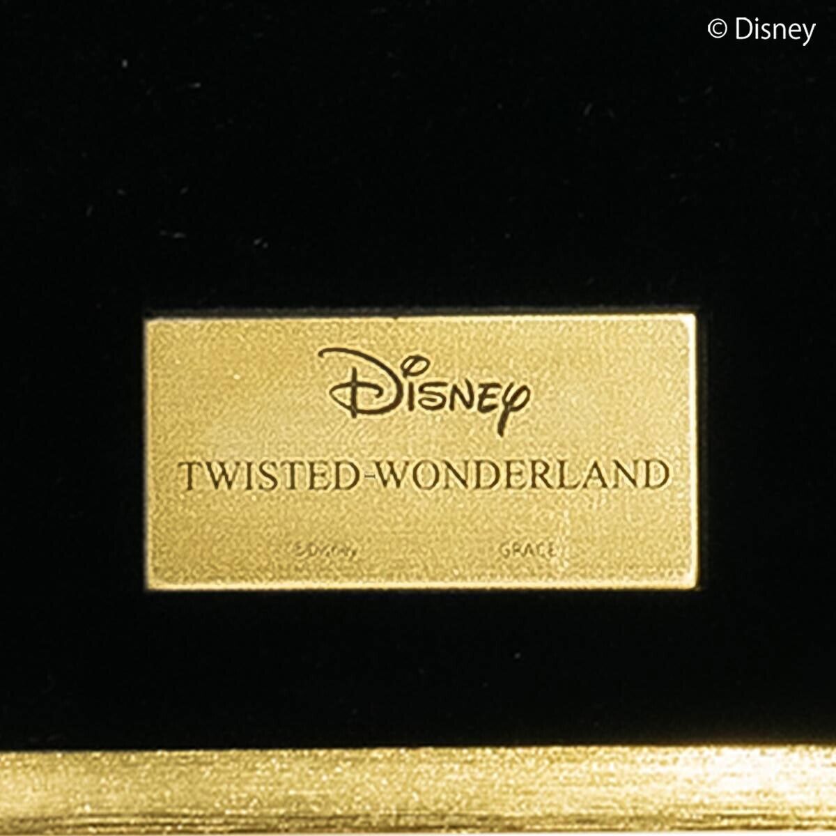 Disney Twisted Wonderland Savanaclaw Dormitory Emblem Iconic Object Earrings