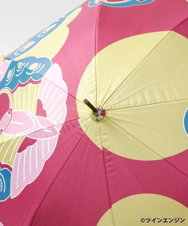 Mononoke Medicine Seller Umbrella Parasol Japan Limited Cosplay