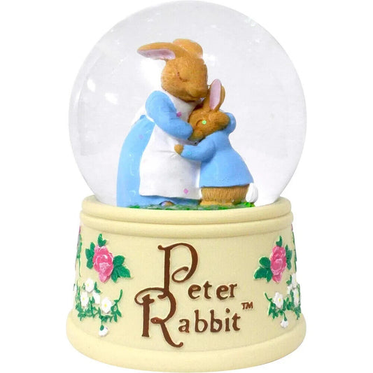 Peter Rabbit Mother & Son Snow Globe Japan Limited