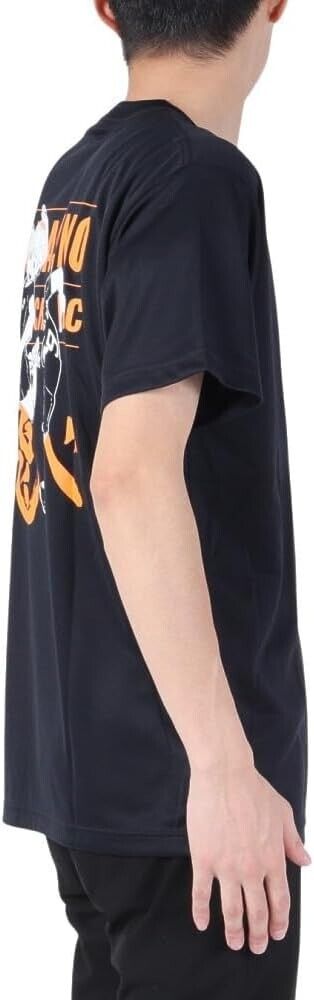 Haikyuu!! Haikyu Karasuno Shoyo Hinata & Tobio Kageyama Sports T-shirt L Size