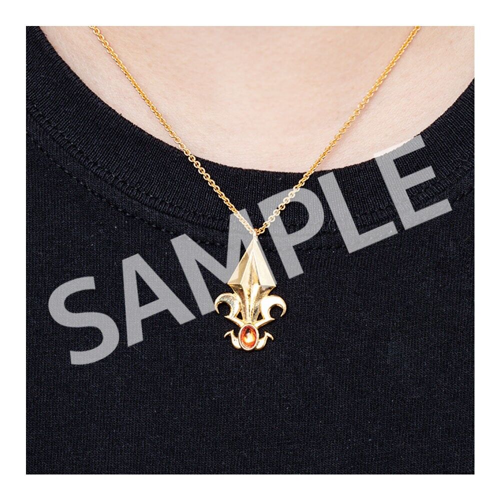 Paradox Live Akanyatsura AKYR Satsuki Ito Phantometal Motif Necklace Pendant