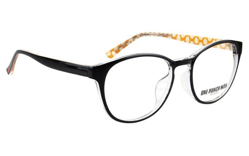 One-Punch Man Saitama Model Glasses Frame Pantoscopic Dot Japan Limited Cosplay