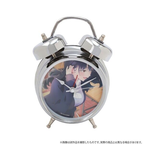 The Dangers in My Heart Anna Yamada Voice Alarm Clock Japan Limited