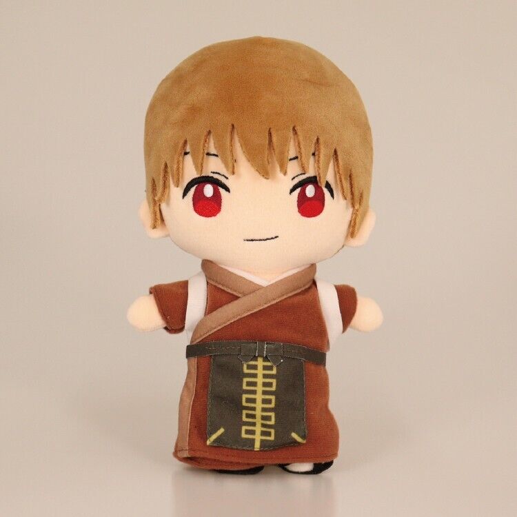 Gintama Sougo Okita Valentine 2023 Plush Doll 20cm Munyugurumi S Japan Limited