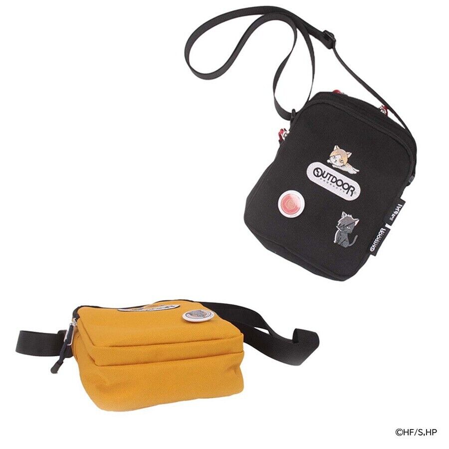 Haikyuu!! Haikyu Inarizaki High School Osamu Atsumu Miya Mini Shoulder Bag