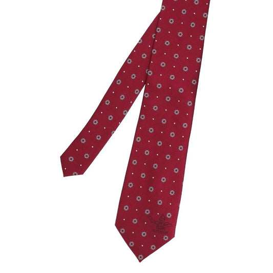 Ultraman Ultra Slash Tie Necktie Burgundy Tsuburaya Japan Limited