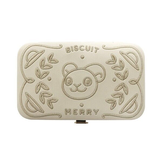 ONE PIECE Mini Merry II Biscuit Card Case Harajuku Japan Limited