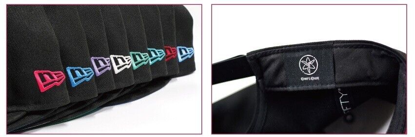 Heaven Burns Red Squad 31F New Era Cap Japan Limited Cosplay