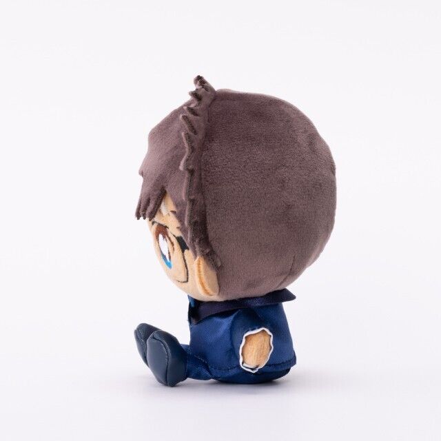 Detective Conan 30th Anniversary Exhibition Makoto Kyogoku Plush Doll Japan LTD