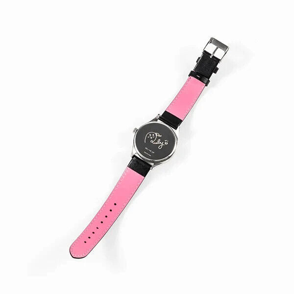 OSHI NO KO Ruby Hoshino Model Wrist Watch Super Groupies Japan