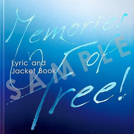 FREE! Memories of Free! Lyric and Jacket Book Kyoto Animation Japan Limited