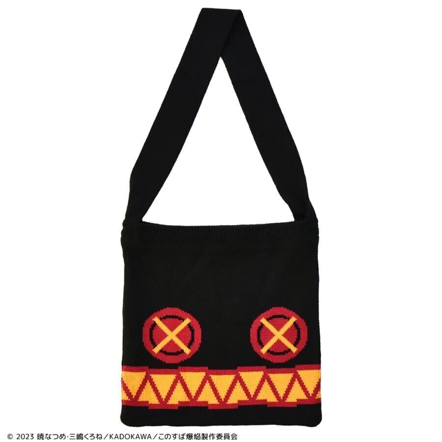 KonoSuba An Explosion on This Wonderful World! Megumin Shoulder Tote Bag Japan