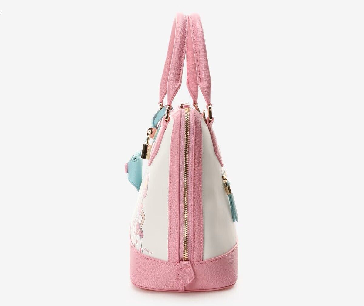 Disney 100th Anniversary Pixar Toy Story Bo Peep 2way Shoulder Bag Leather Women