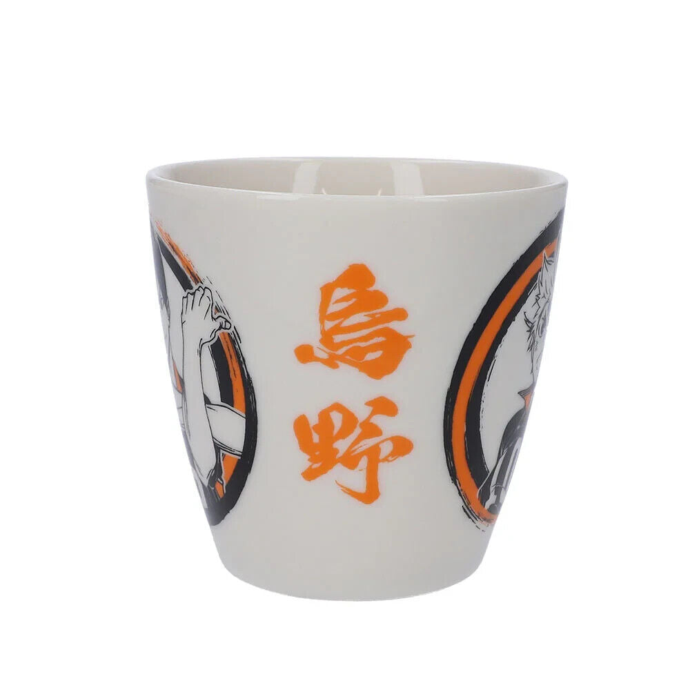 Haikyuu!! Haikyu Karasuno Shoyo Hinata Tobio Kageyama Mug Cup Jump Shop Japan