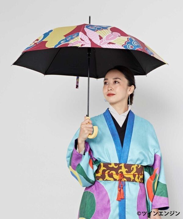 Mononoke Medicine Seller Umbrella Parasol Japan Limited Cosplay