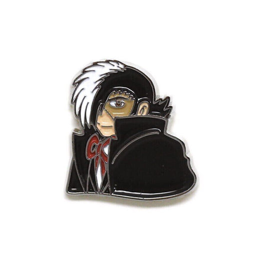 Black Jack Lapel Pins Badge Osamu Tezuka Japan