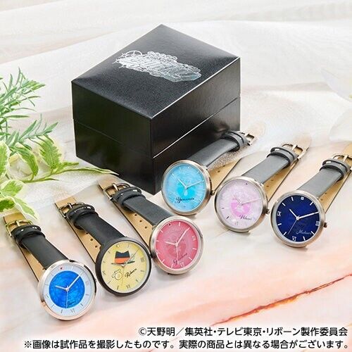 Katekyo Hitman Reborn! 2way Watch Japan Limited