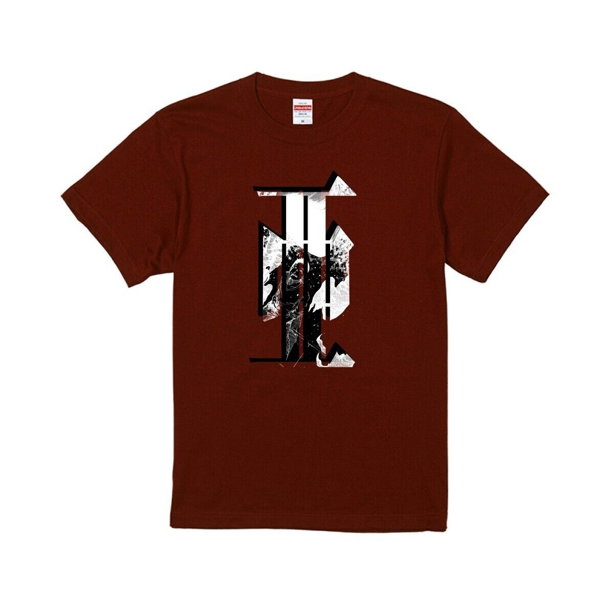 Ajin Demi-Human Logo T-shirt L Size Unisex Gamon Sakurai Japan Limited