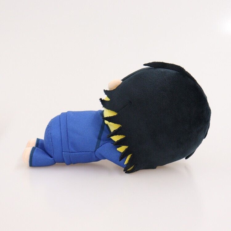 Blue Lock Meguru Bachira Sleeping Plush Doll 20cm Munyugurumi S Japan Limited