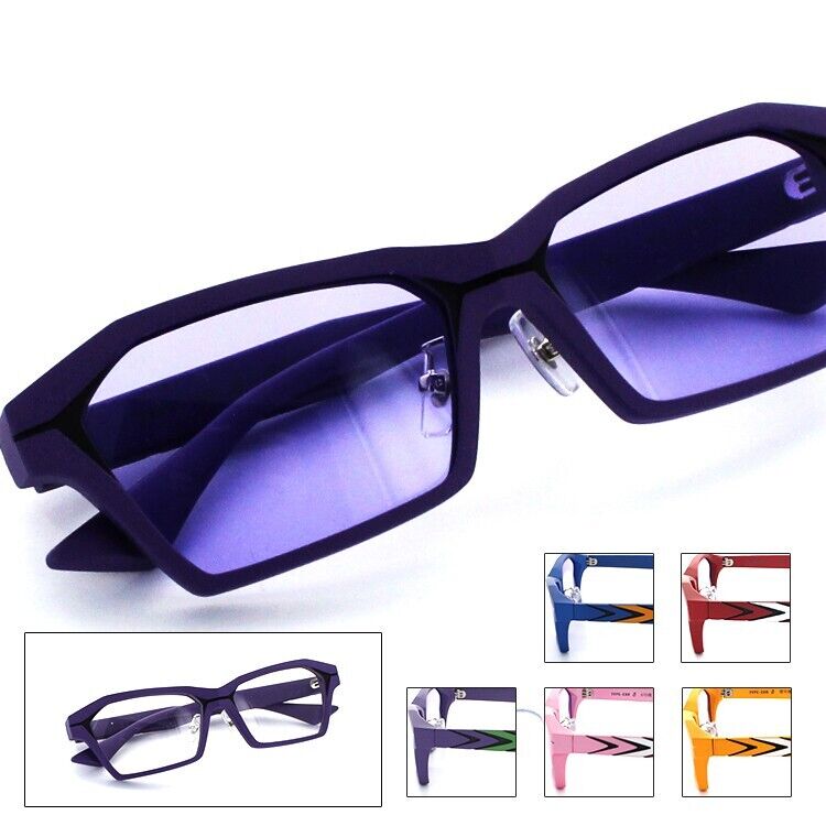 Evangelion Unit Mark.06 Kaworu Nagisa Langley Sunglasses TYPE EVA Delta Japan