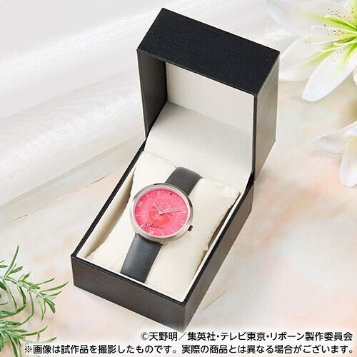 Katekyo Hitman Reborn! Hayato Gokudera 2way Watch Japan Limited