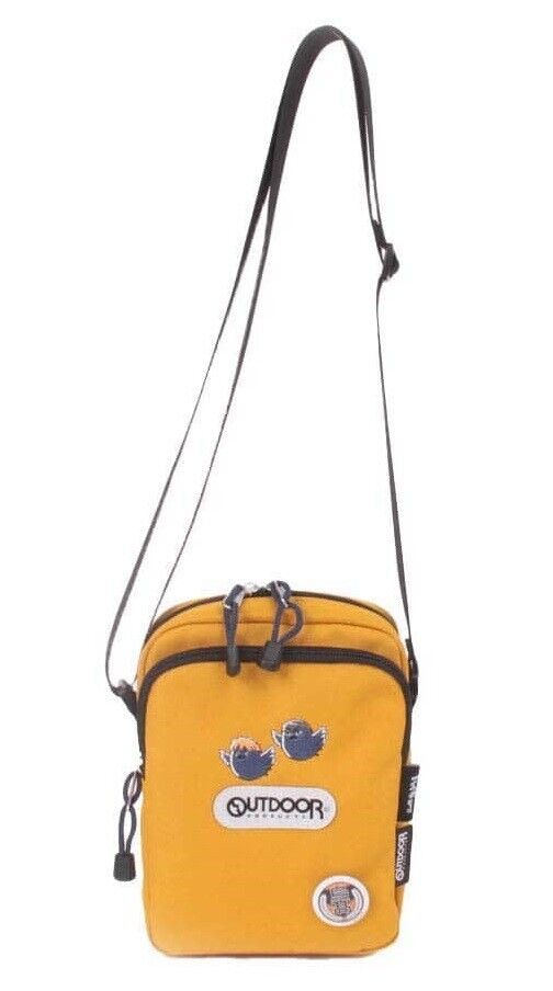 Haikyuu!! Haikyu Karasuno High Shoyo Hinata Tobio Kageyama Mini Shoulder Bag