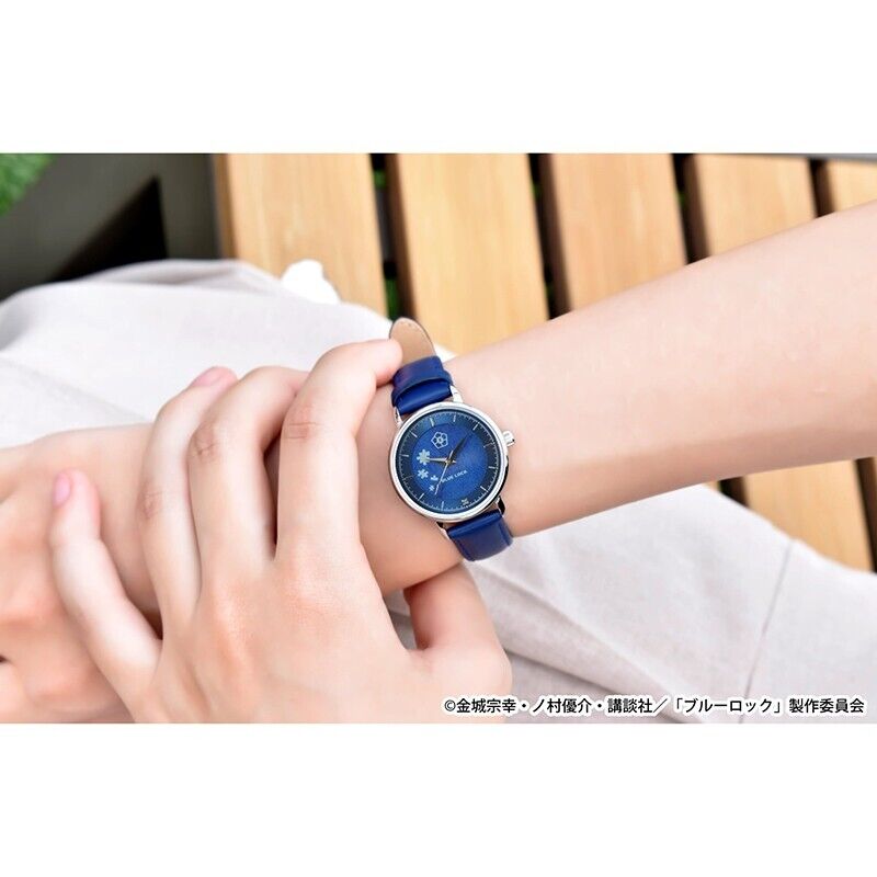 Blue Lock Yoichi Isagi Wrist Watch Deadstock Unopened Japan