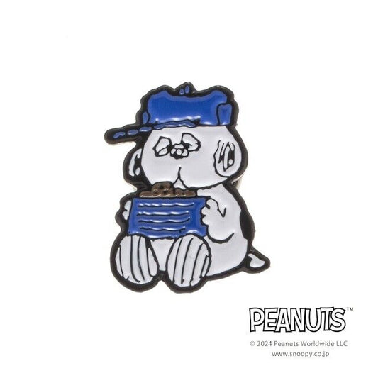 Peanuts Snoopy Olaf Lapel Pins Brooch Japan Limited