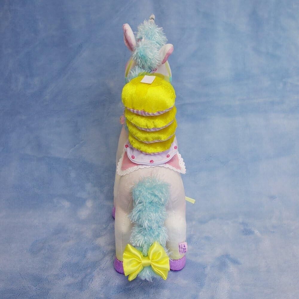 ECONECO Animal Parade Unita Unicorn Plush 30cm Japan Limited