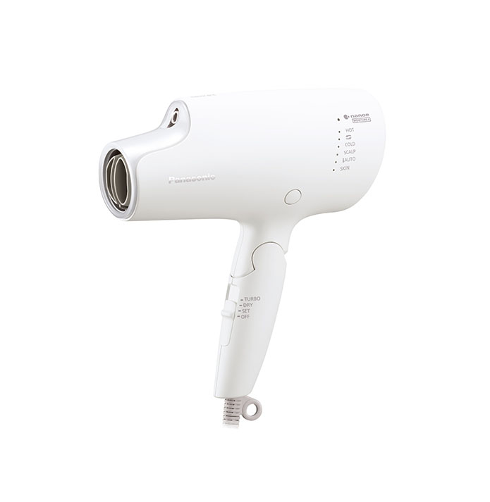 Panasonic Hair Dryer Nano Care Warm White EH-NA0G-W NEW JAPAN AC100V