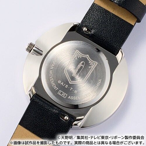 Katekyo Hitman Reborn! Takeshi Yamamoto 2way Watch Japan Limited