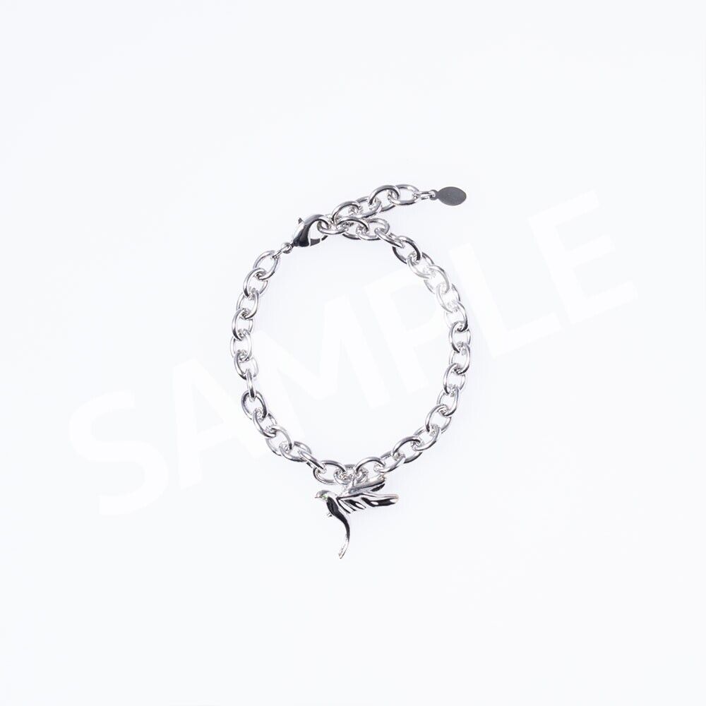 Paradox Live AMPRULE Dongha Yeon Phantometal Motif Bracelet Jewelry Japan LTD