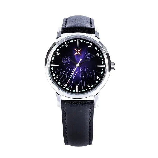 Demon Slayer Kimetsu no Yaiba Shinobu Kocho Wrist Watch Super Groupies Japan