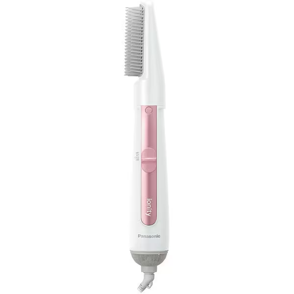 EH-KE1J-PP PANASONIC IONITY  pale pink  Hair Brush Dryer Low Noise AC100V New