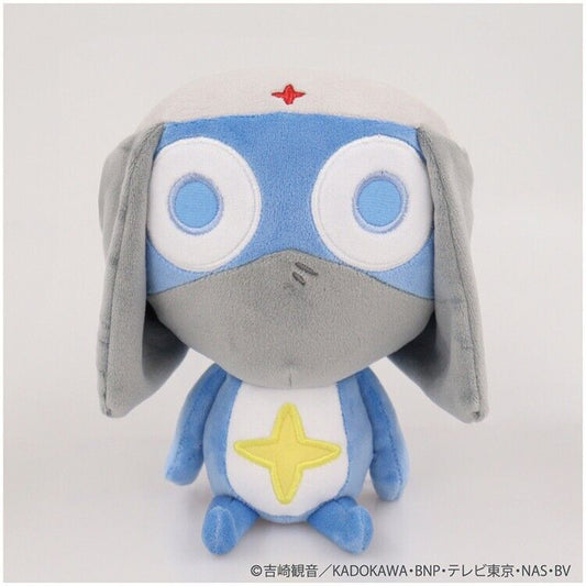 Keroro Gunso Sergent Frog Dororo Plush 20cm Munyugurumi S 2024 Japan Limited