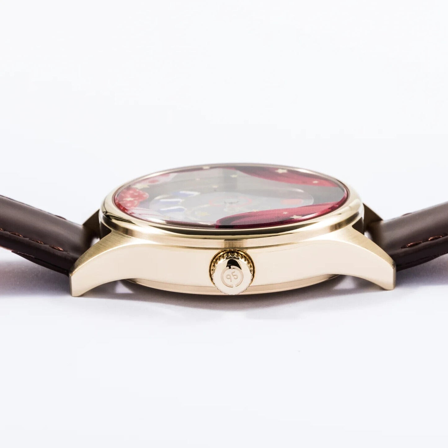 Mawaru Penguindrum Model Wrist Watch Super Grupies Japan