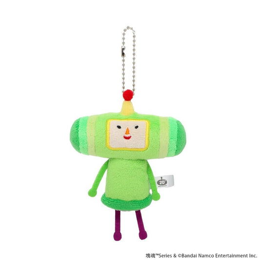 Katamari Damacy 20th Anniversary The Prince Mini Plush w/ Ballchain Japan LTD