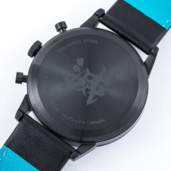 Demon Slayer Kimetsu no Yaiba Tanjiro Kamado Wrist Watch Super Groupies Japan