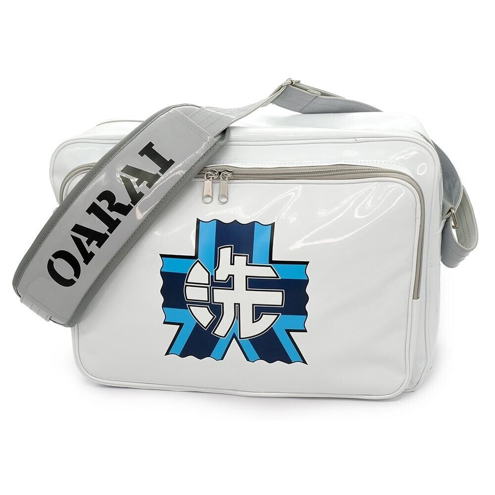 Girls und Panzer Enamel Sports Bag Volleyball Club Cosplay Japan Limited