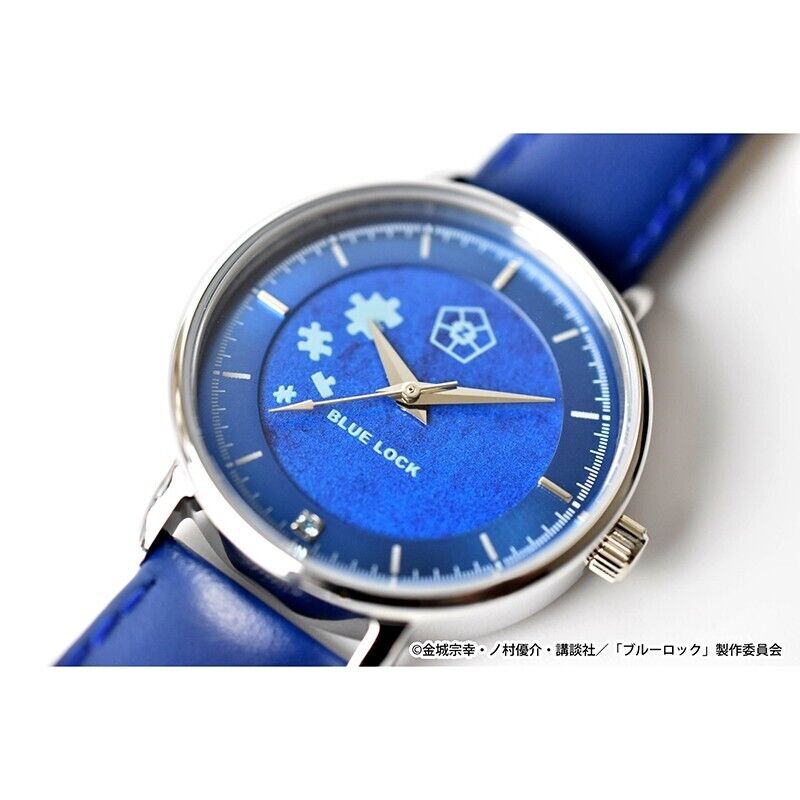 Blue Lock Yoichi Isagi Wrist Watch Deadstock Unopened Japan