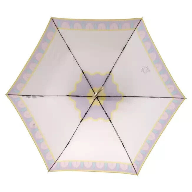 Disney Beauty and the Beast Mrs. Potts Chip Folding Umbrella Japan Limited