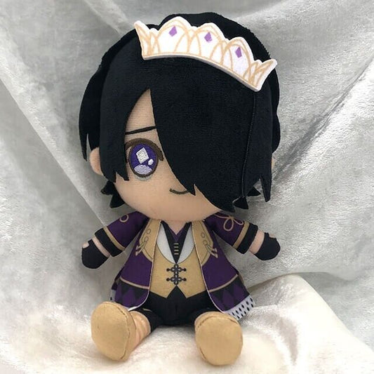 I-chu Etoile Stage ArS Akio Tobikura Plush Doll 15cm Japan Limited