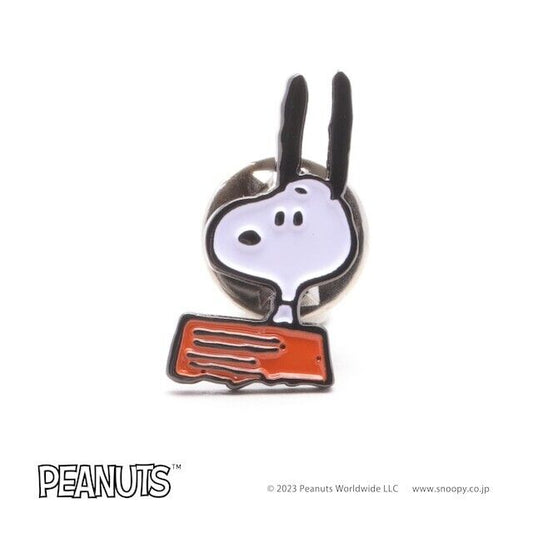 Peanuts Snoopy EARS Lapel Pins Brooch Japan Limited