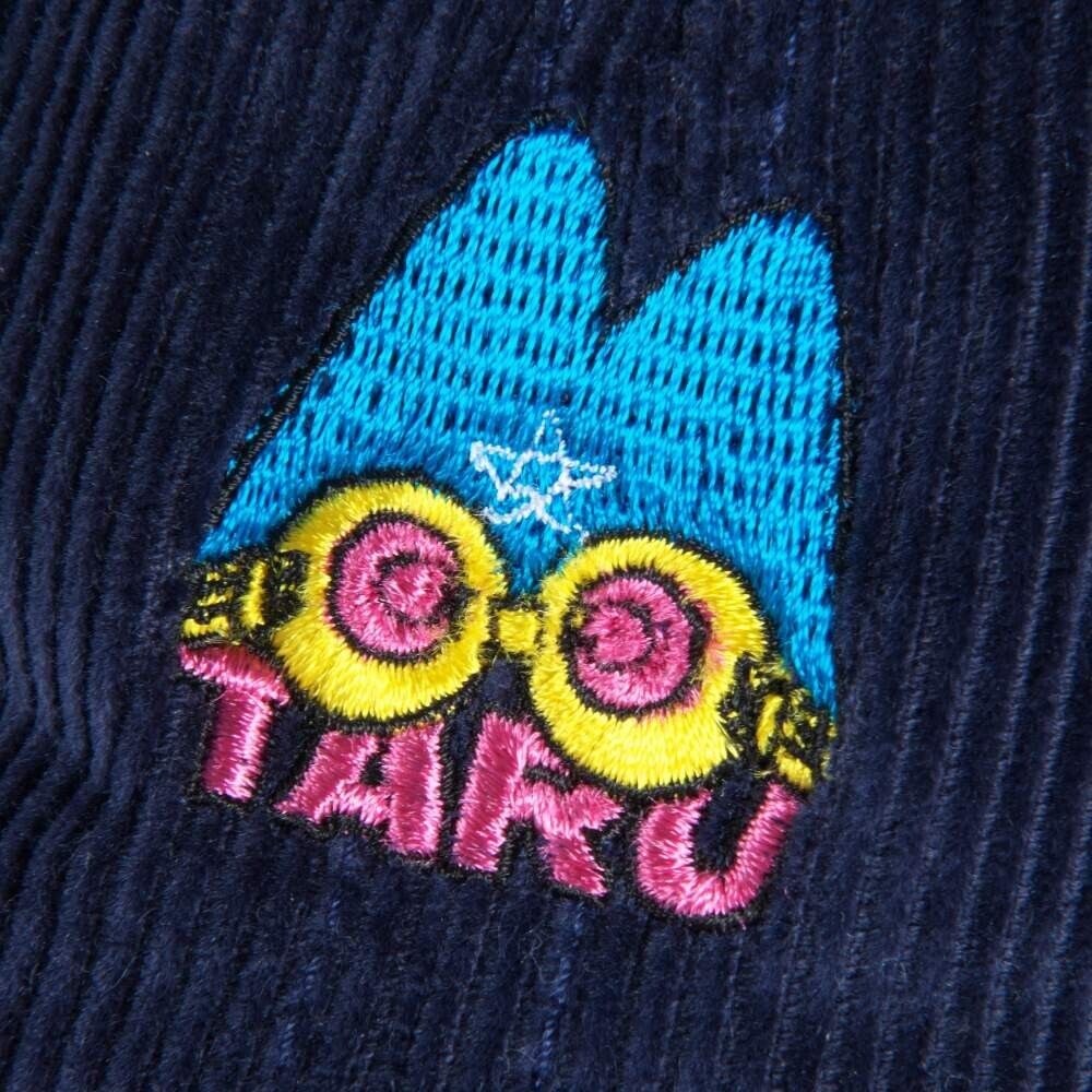 Magical Taruruto Taruruto-kun Cap Corduroy Adult Size Japan Limited